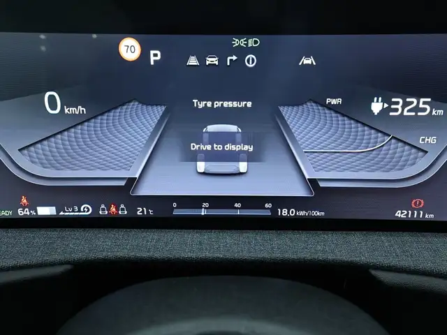 Kia Ev6 view 7