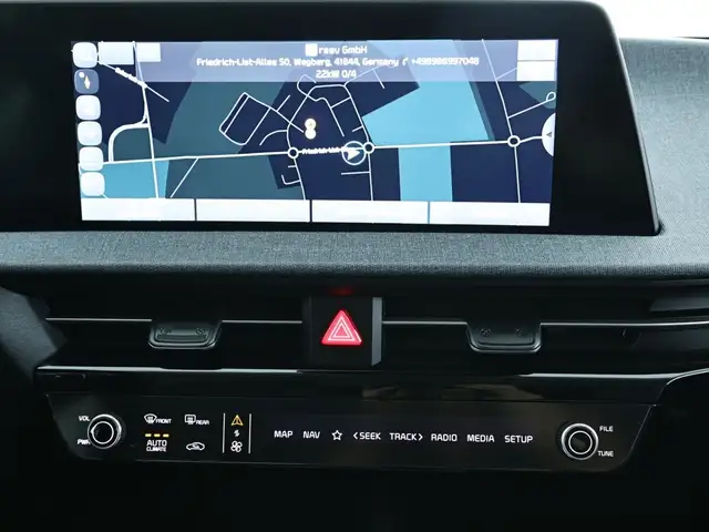 Kia Ev6 view 12
