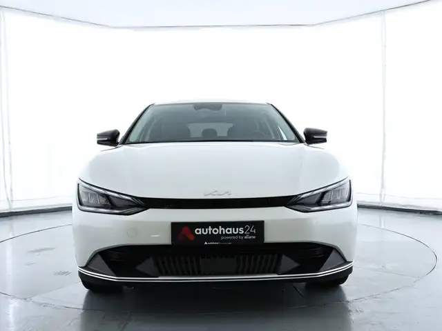 Kia Ev6 view 2