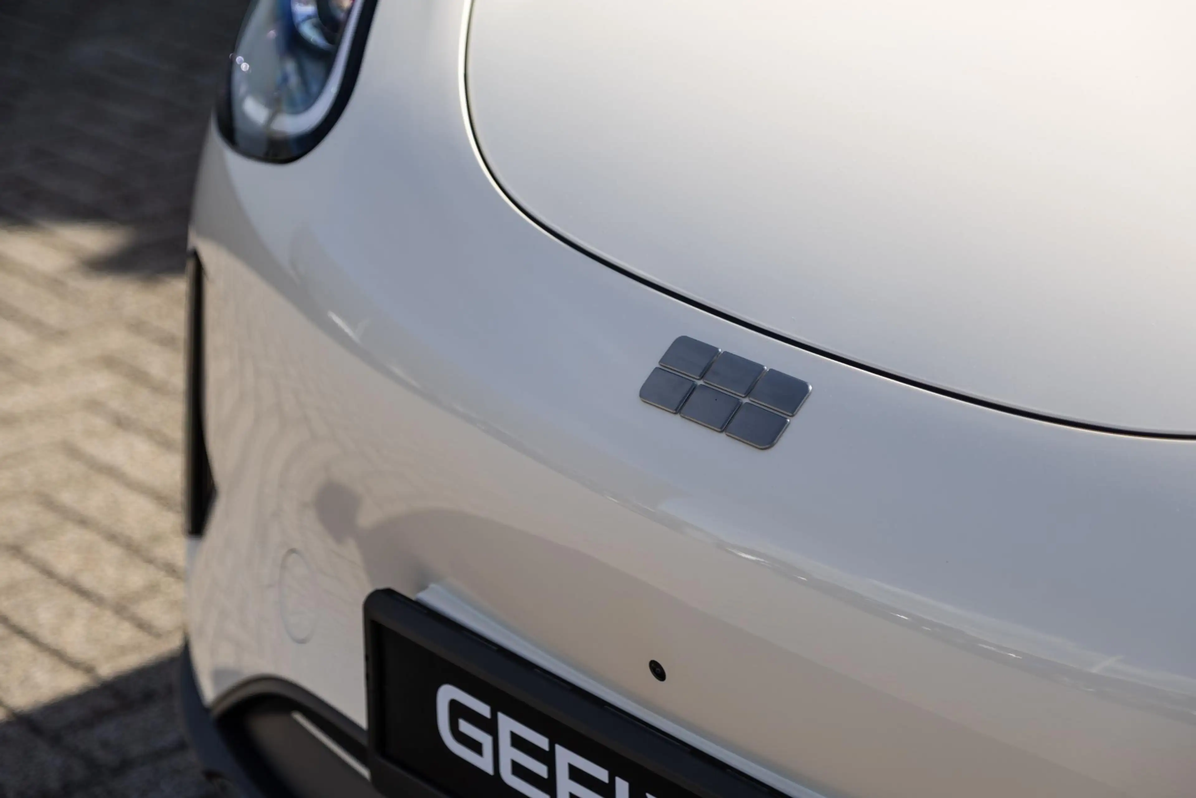 Geely E2 Ultra 47 kWh | 345km WLTP | 540 Camera | Park a — photo 7