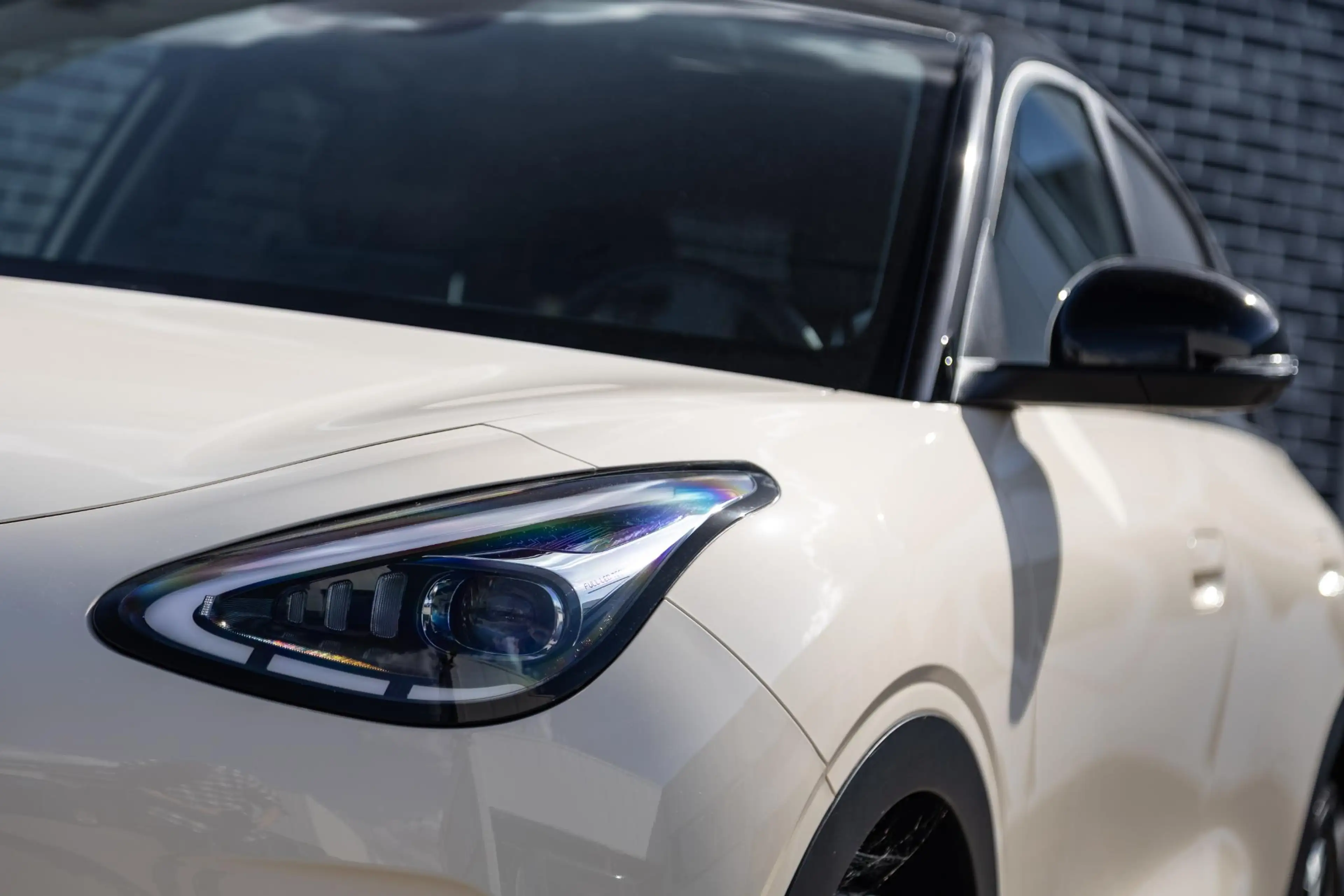 Geely E2 Ultra 47 kWh | 345km WLTP | 540 Camera | Park a — photo 6