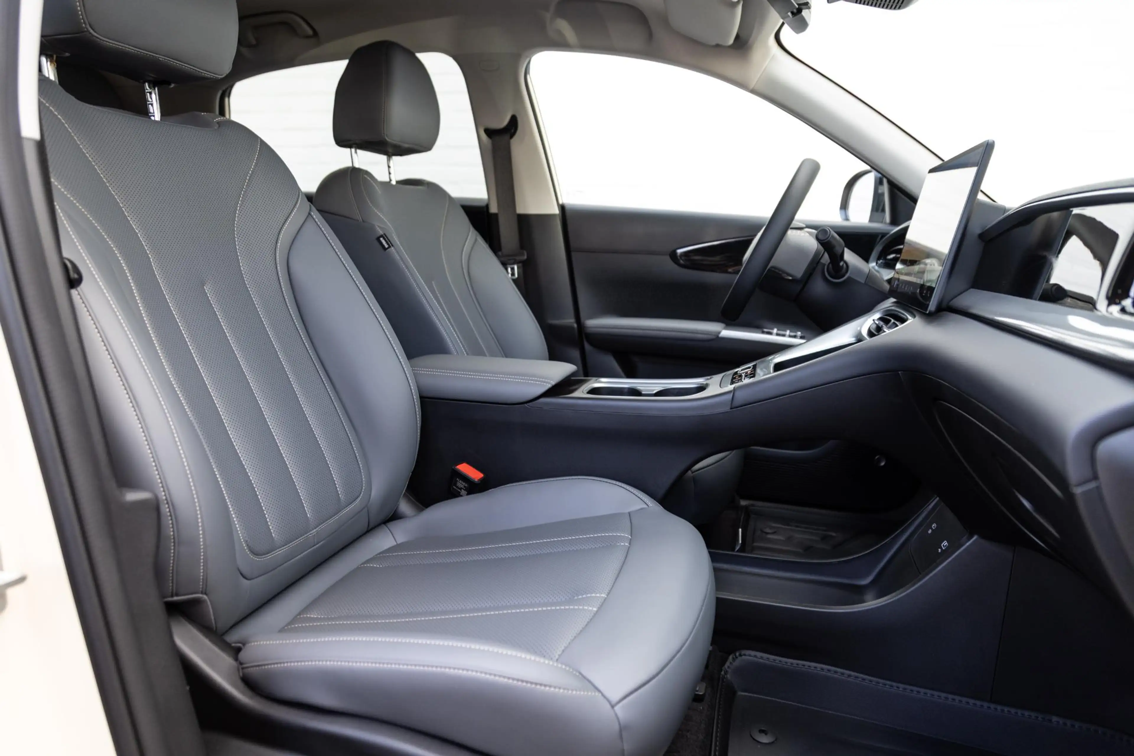 Geely E2 Ultra 47 kWh | 345km WLTP | 540 Camera | Park a — photo 13