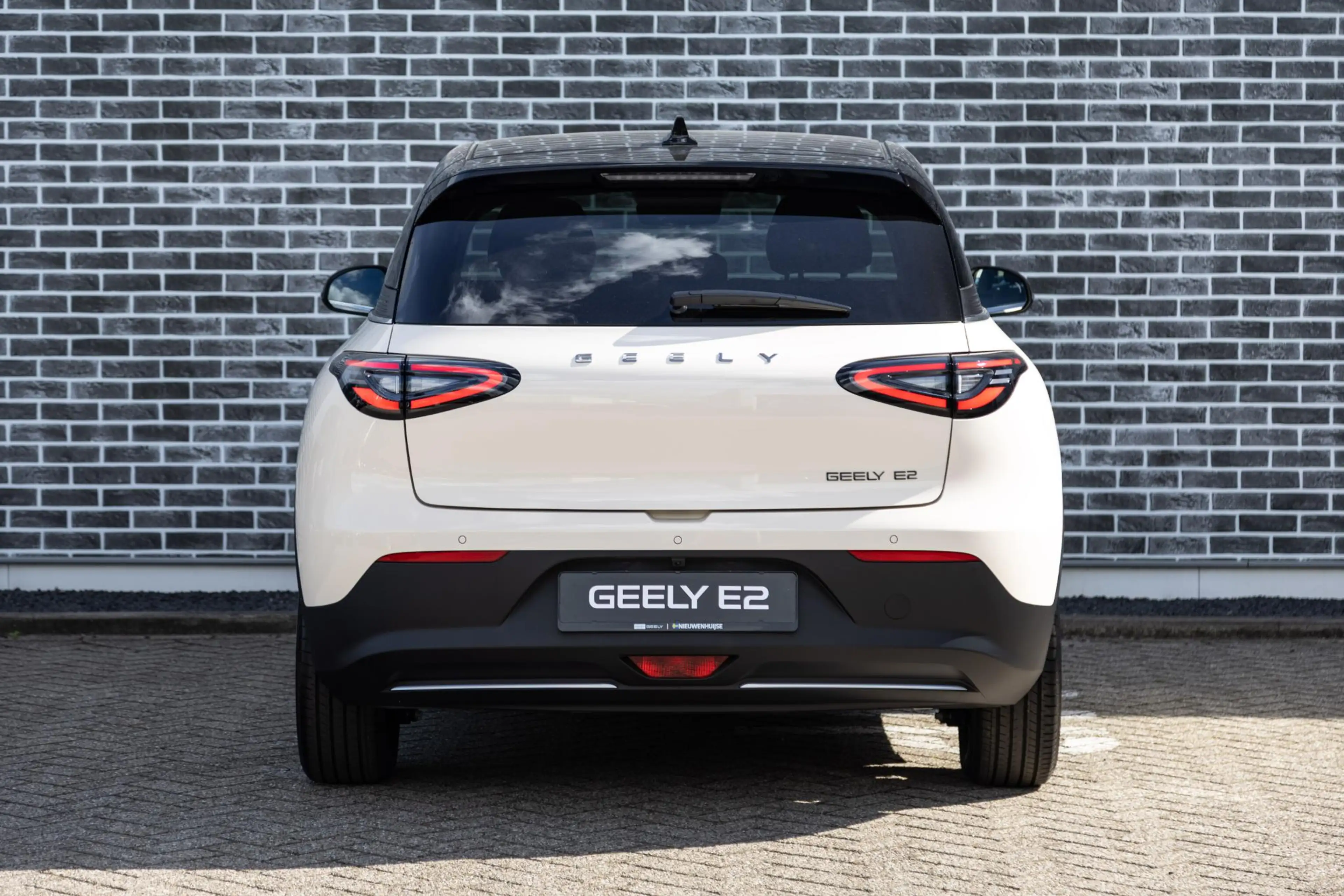 Geely E2 Ultra 47 kWh | 345km WLTP | 540 Camera | Park a — photo 5