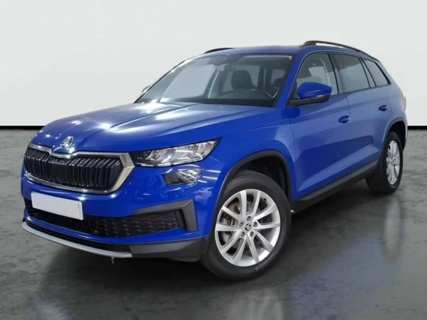 Skoda Kodiaq Nuevo Ambition Plus 1.5 TSI 110 kW (150 CV) DSG (N Albastru - 1