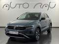 Volkswagen T-Roc 1.0 TSI Goal *LED*ACC*NAVI*PDC* Blau - thumbnail 1