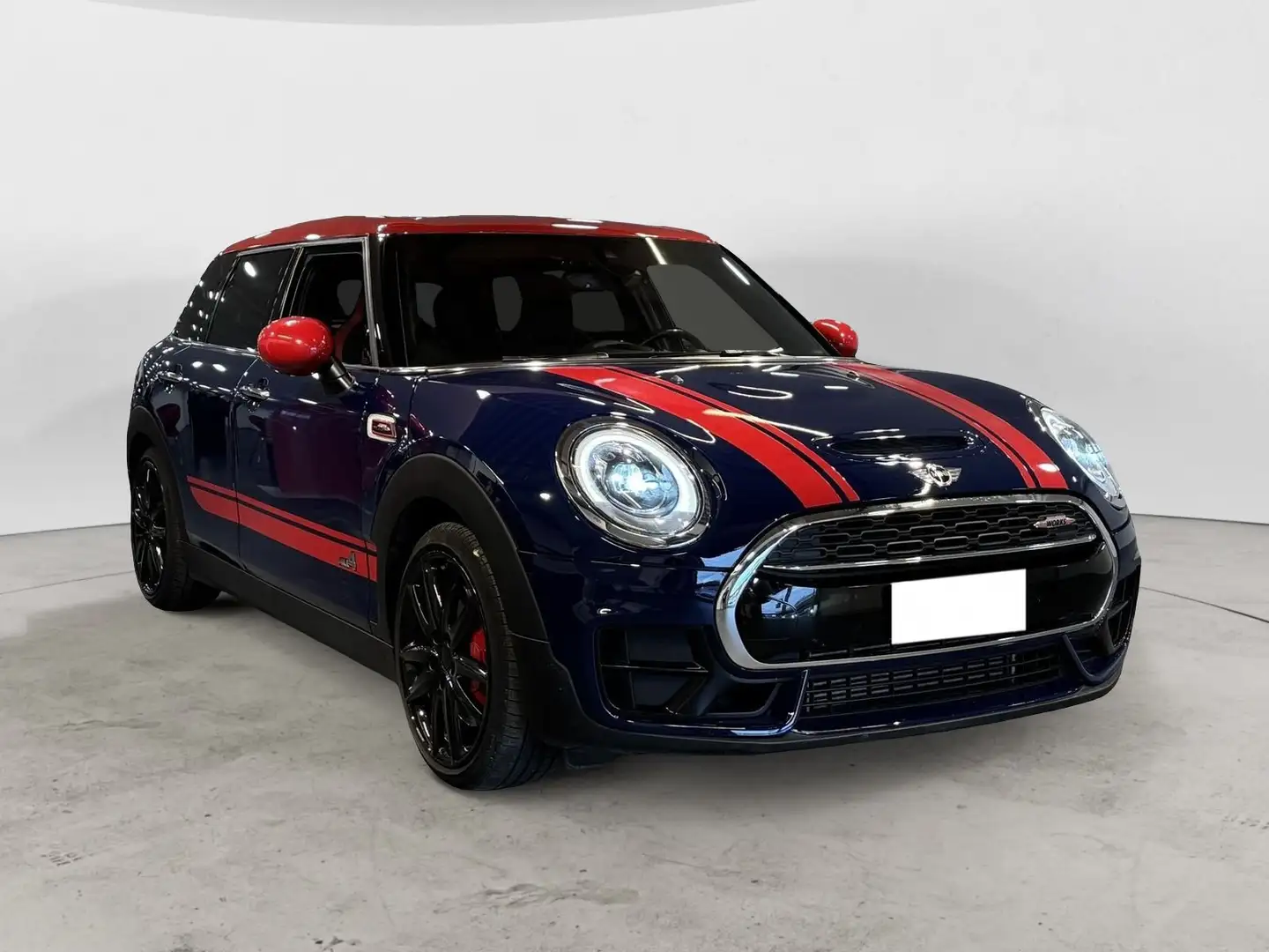 MINI John Cooper Works Clubman Mini 2.0 John Cooper Works Pro Clubman ALL4 - 2