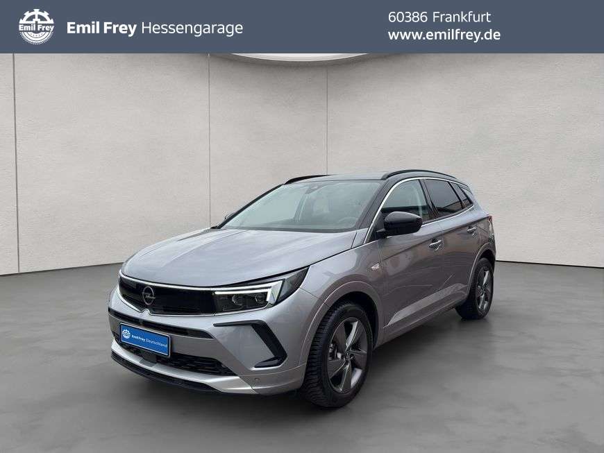 Opel Grandland
