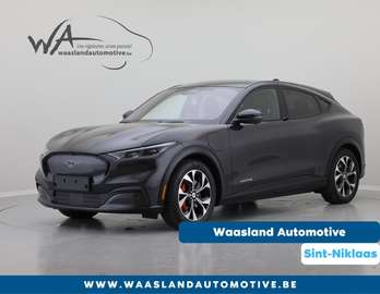 76kWh AWD - Directiewagen!