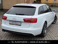 Audi A6 Avant 2.0 TDI Leder Navi Kam AHK Weiß - thumbnail 4