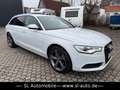 Audi A6 Avant 2.0 TDI Leder Navi Kam AHK Weiß - thumbnail 13