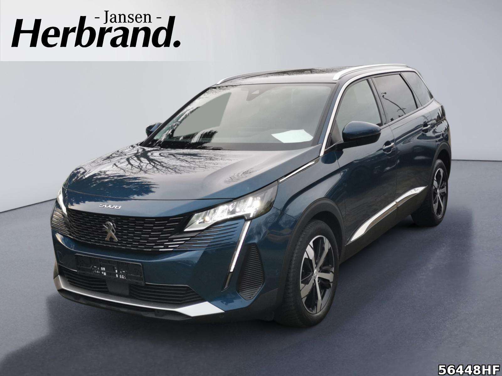 Peugeot 5008 occasion