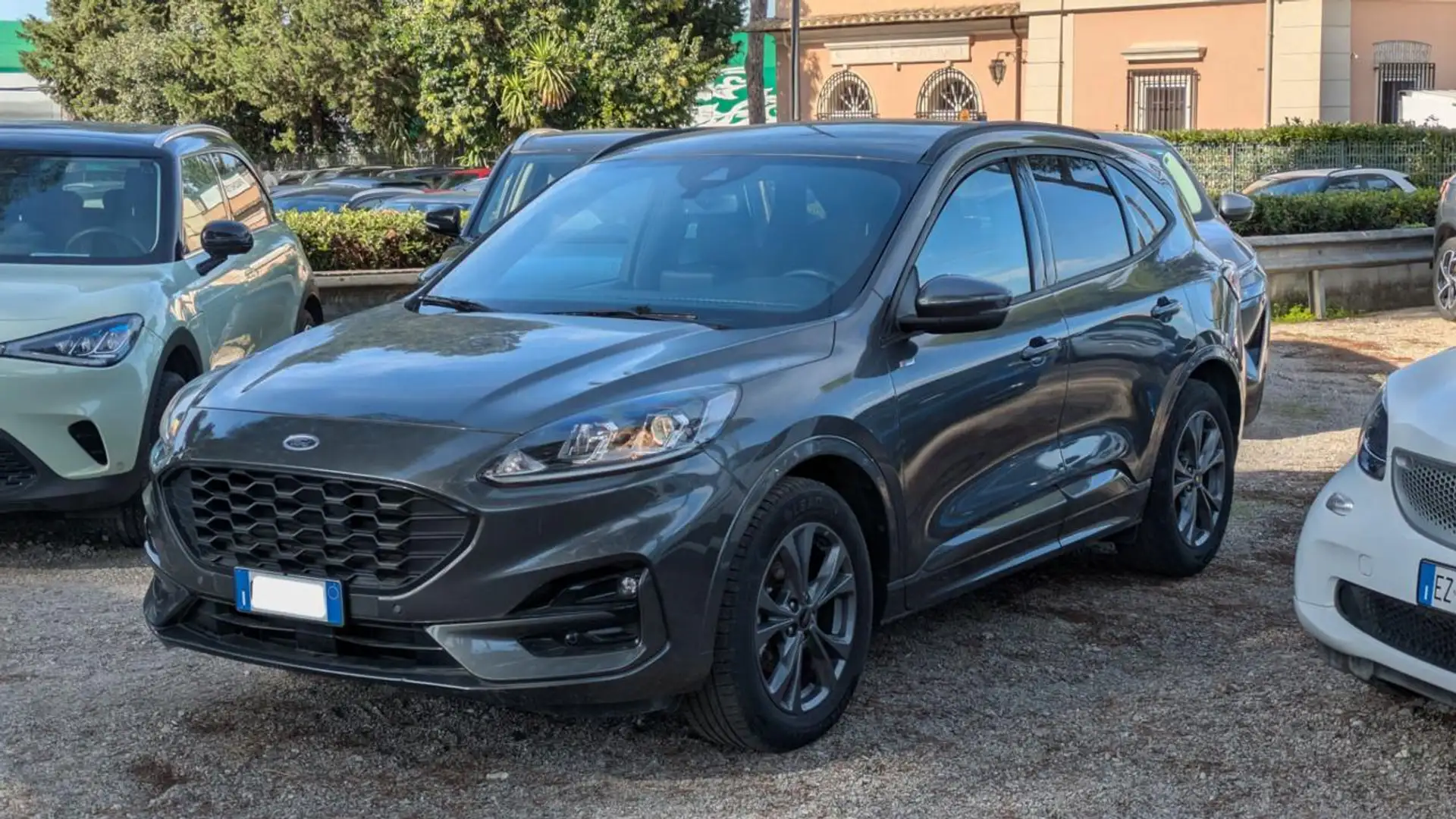 Ford Kuga PHEV ST-LINE 2.5cc 190cv Grigio - 2