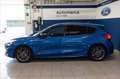 Ford Focus 1.0 ecoboost h ST-Line s&s 125cv my20.75 Bleu - thumbnail 3