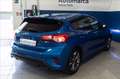 Ford Focus 1.0 ecoboost h ST-Line s&s 125cv my20.75 Bleu - thumbnail 2