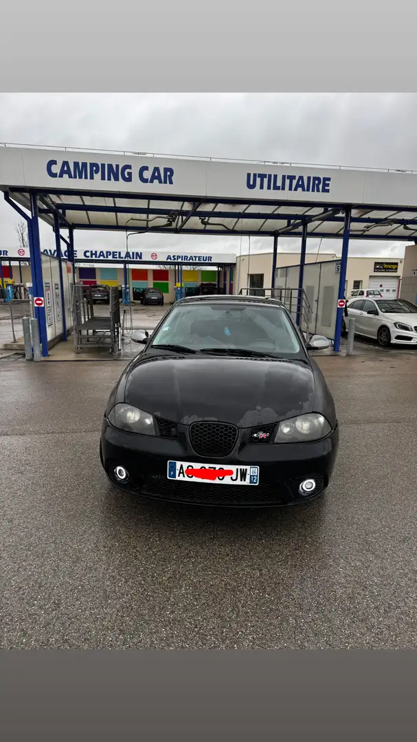 SEAT Ibiza 1.9 TDI 130 FR - 2