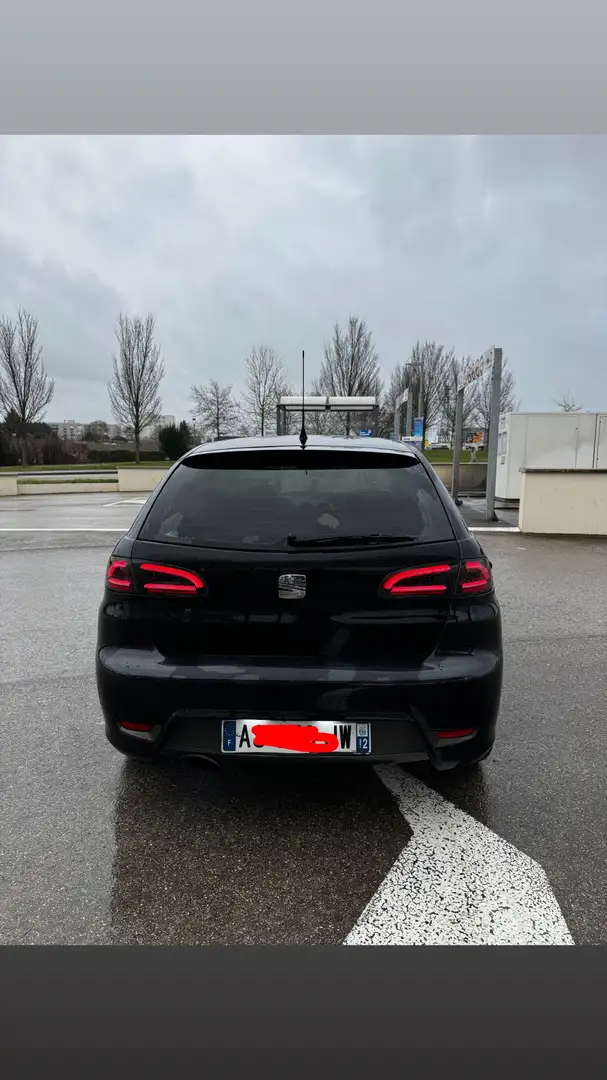 SEAT Ibiza 1.9 TDI 130 FR - 1