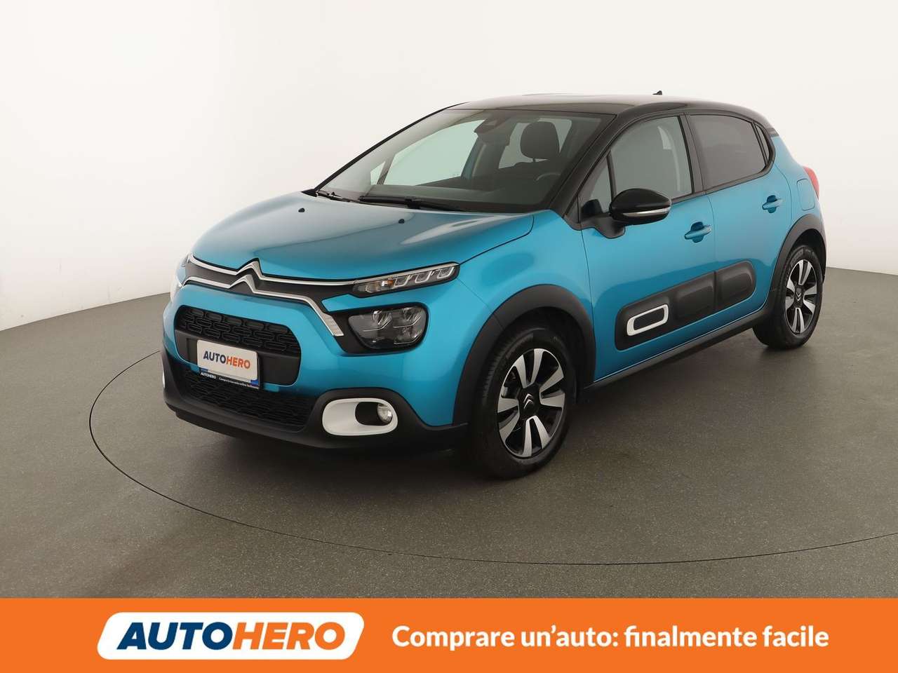 Citroen C3 1.5 Blue-HDi Max