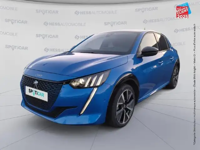 Peugeot e-208 e-208 136ch GT GPS Camera Carplay