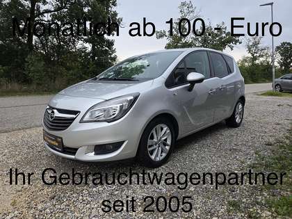 Opel Meriva 1,6 CDTI Ecotec Österreich Edition Start/Stop S...