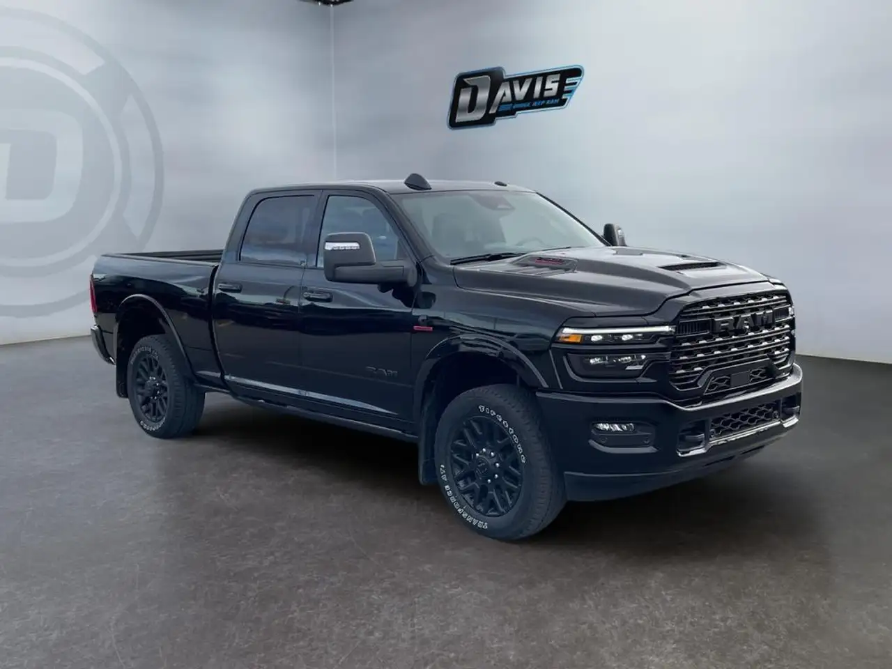 RAM 2500 photo RAM 2500