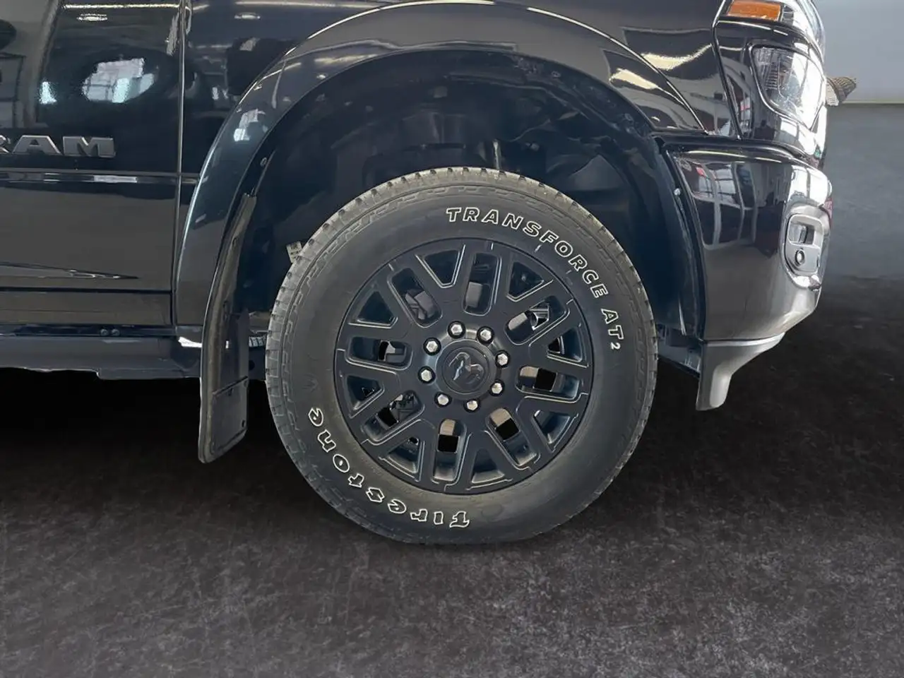 RAM 2500 photo RAM 2500