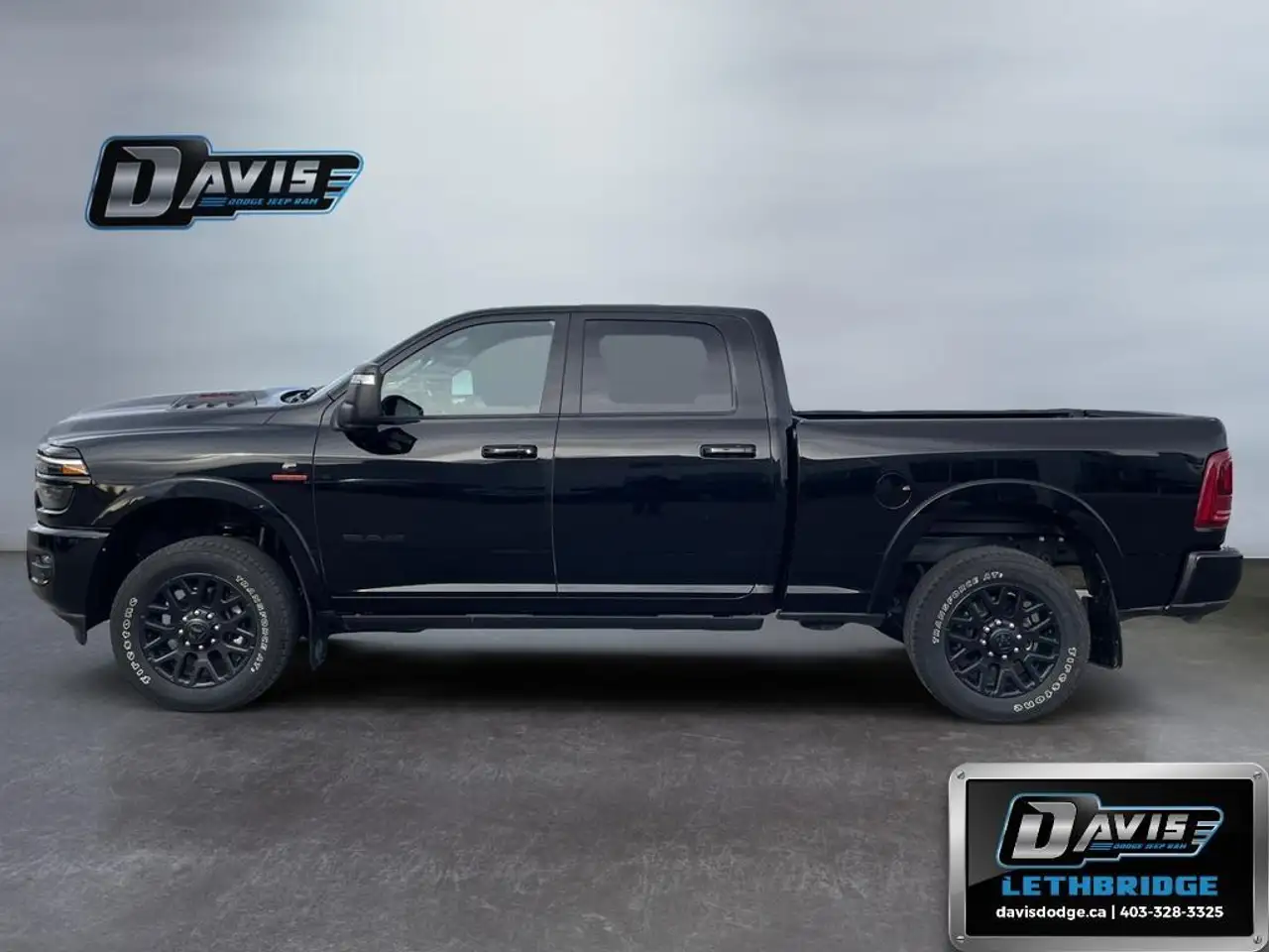 RAM 2500 fotografie RAM 2500