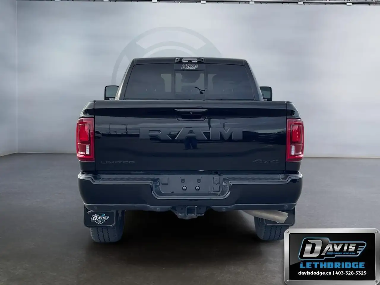 RAM 2500 fotografie RAM 2500