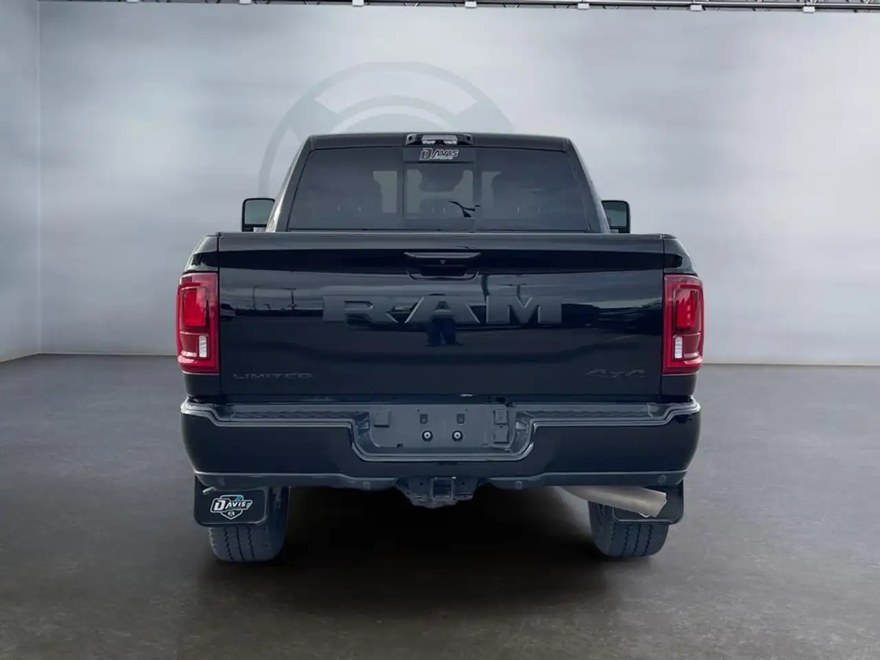 RAM 2500 photo RAM 2500