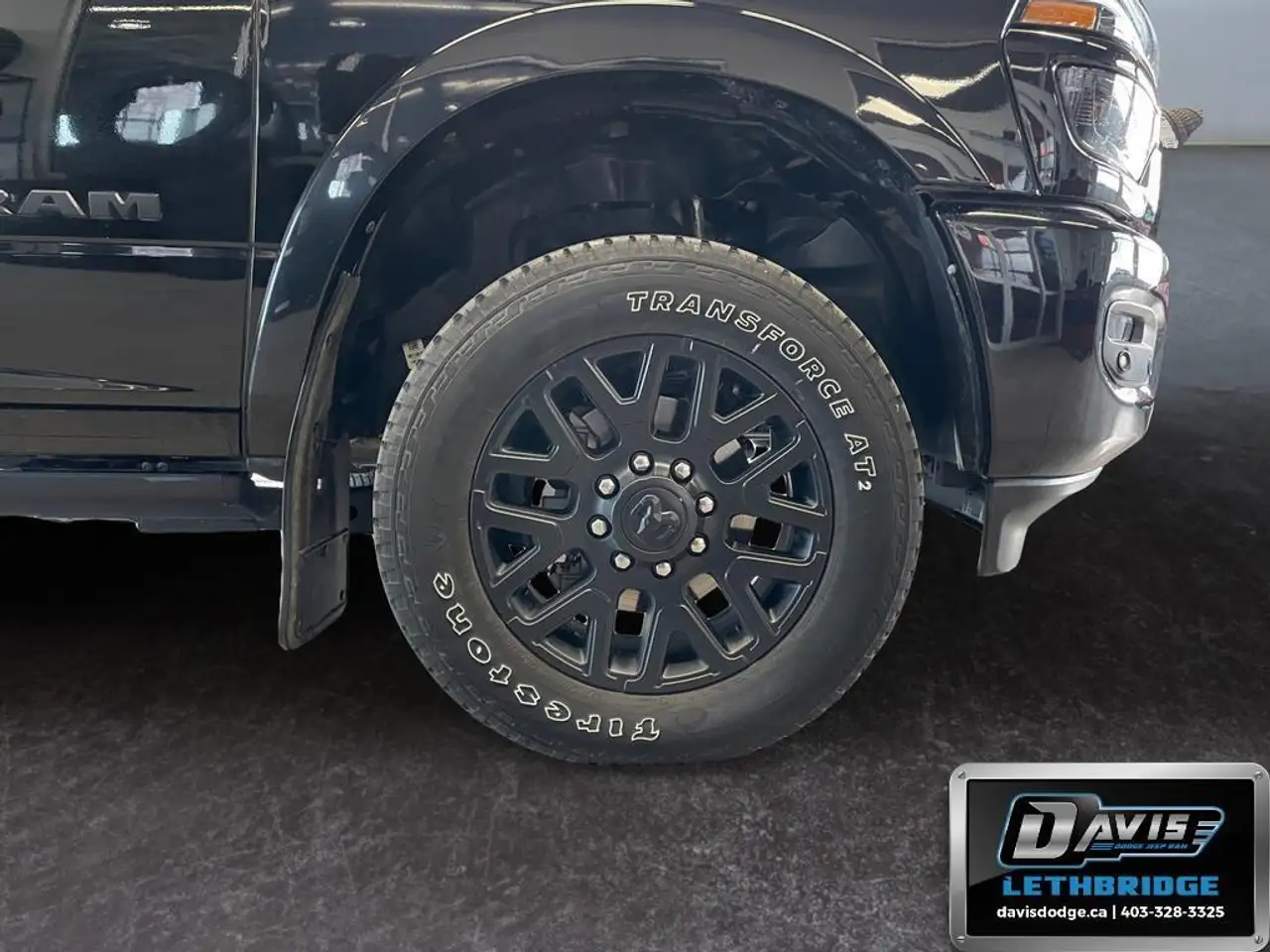 RAM 2500 fotografie RAM 2500