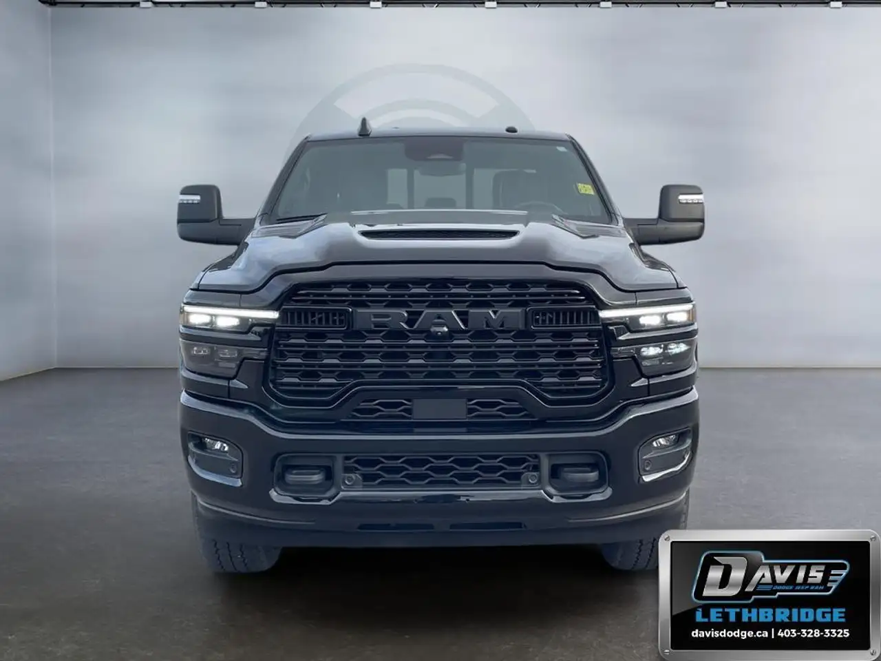 RAM 2500 fotografie RAM 2500