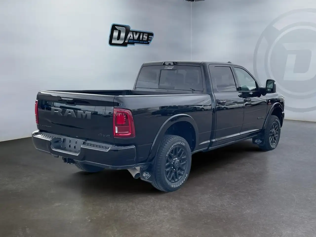 RAM 2500 photo RAM 2500