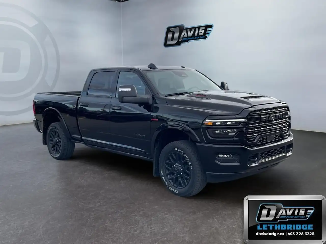 RAM 2500 fotografie RAM 2500