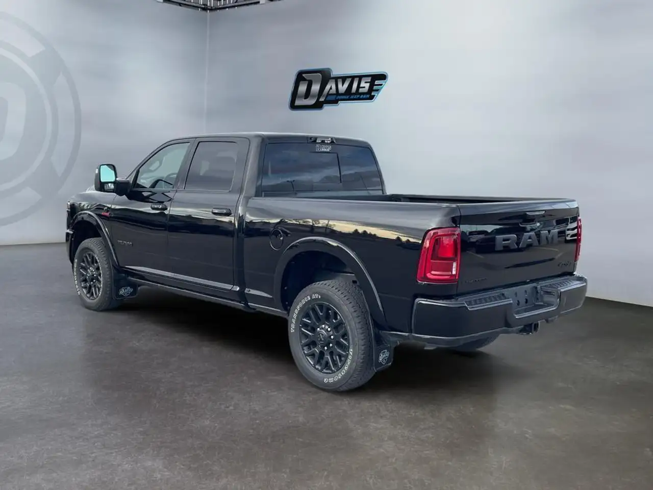 RAM 2500 photo RAM 2500