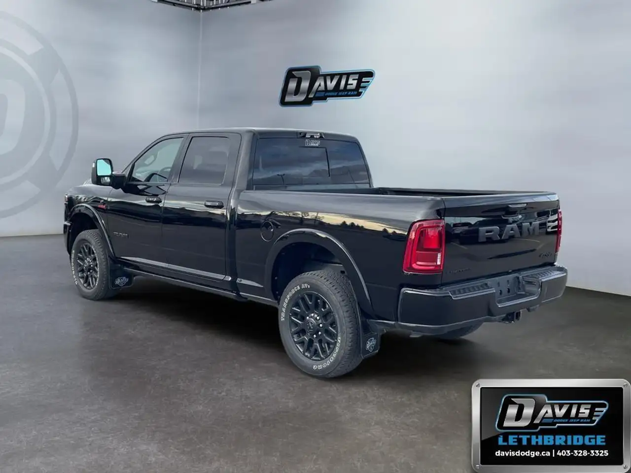 RAM 2500 fotografie RAM 2500