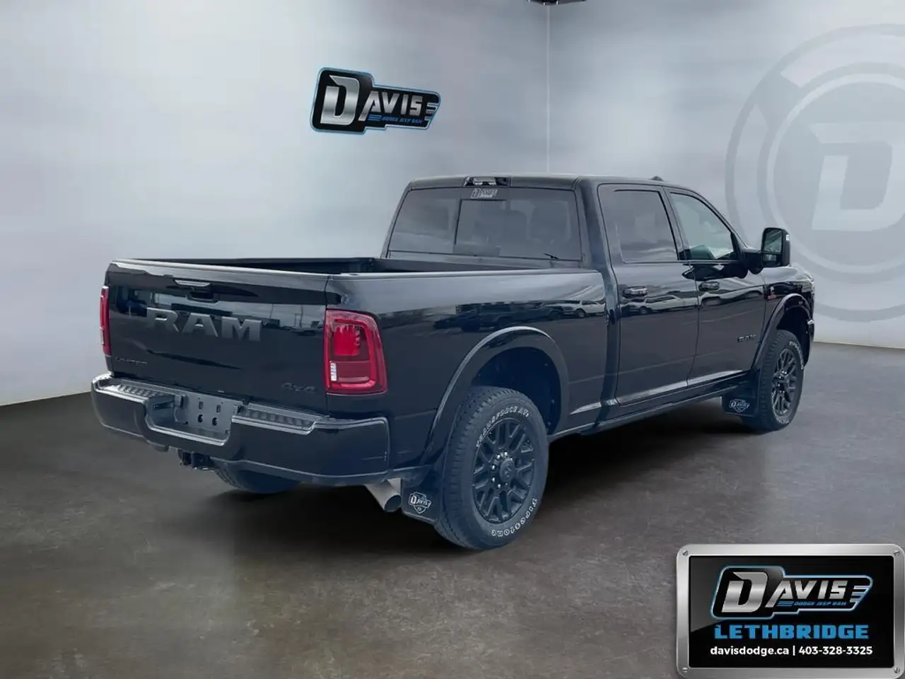 RAM 2500 fotografie RAM 2500
