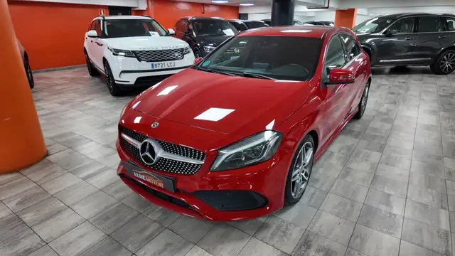 Mercedes-Benz A 200 200d 7G-DCT