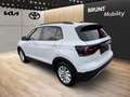 Volkswagen T-Cross 1.0 TSI Life Navi AHK Blind Spot Blanc - thumbnail 4