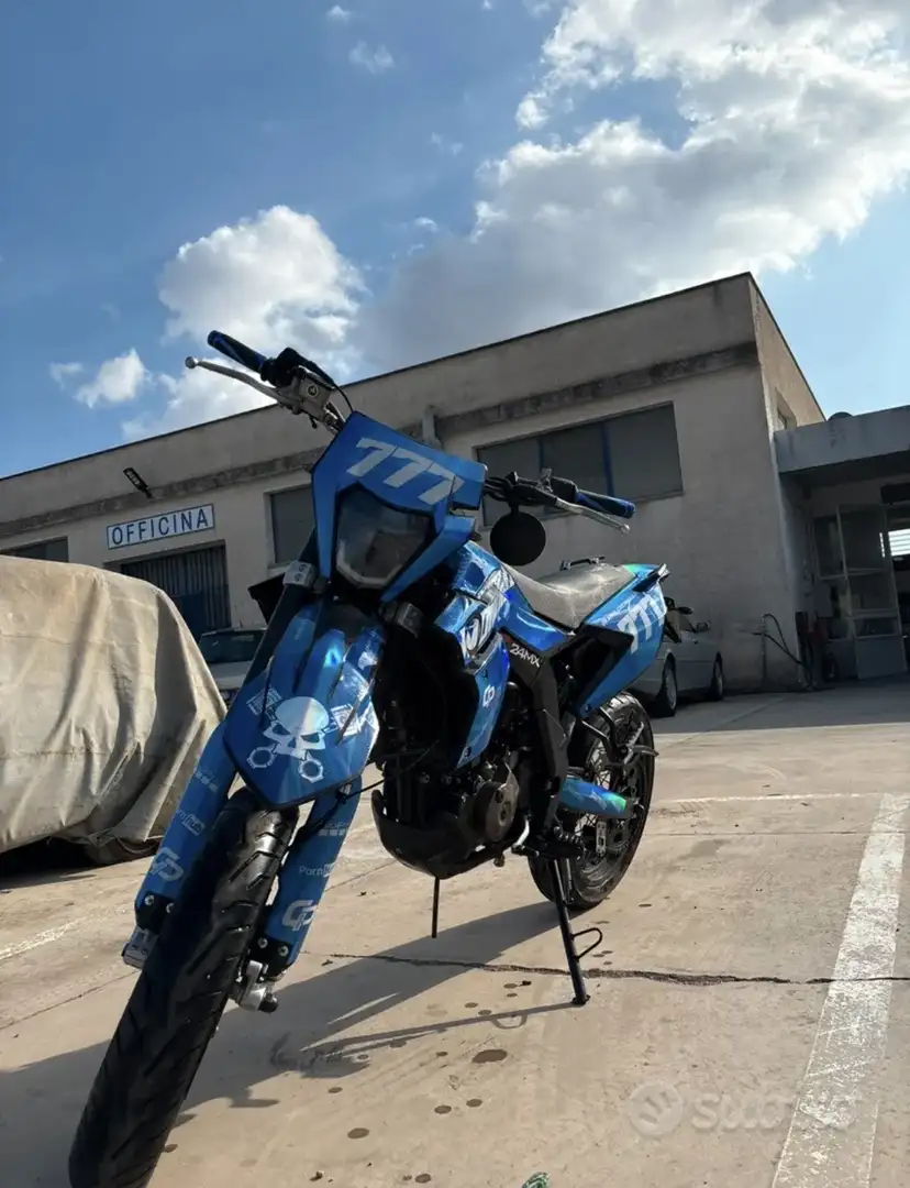Mondial SMX 125i SUPERMOTO motard abs - 1