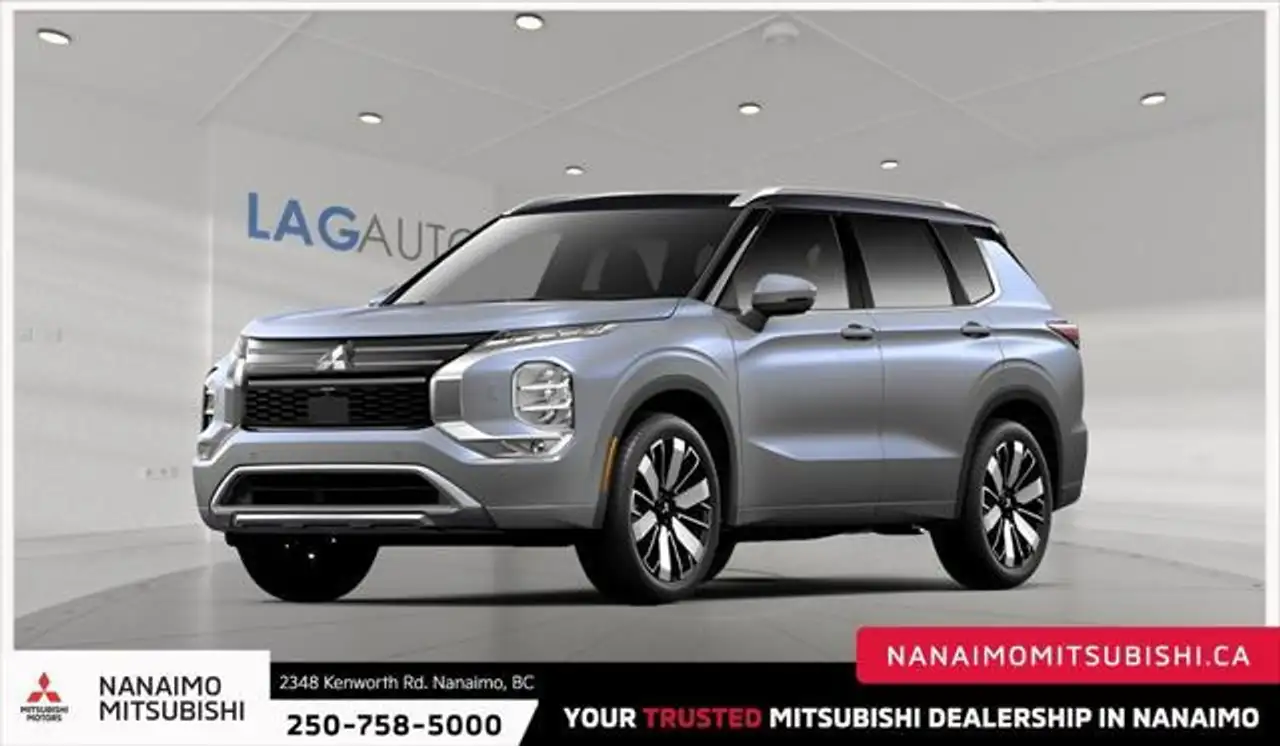 2026 Mitsubishi Outlander