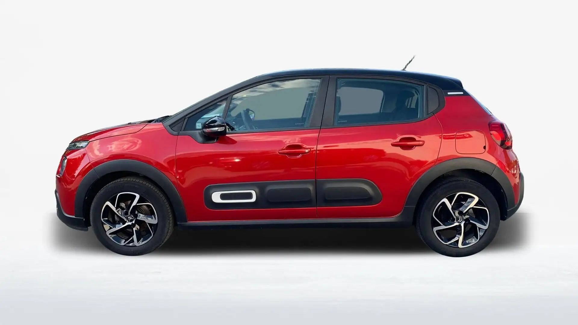 Citroen C3 PureTech 83 S&S Shine Rot - 2