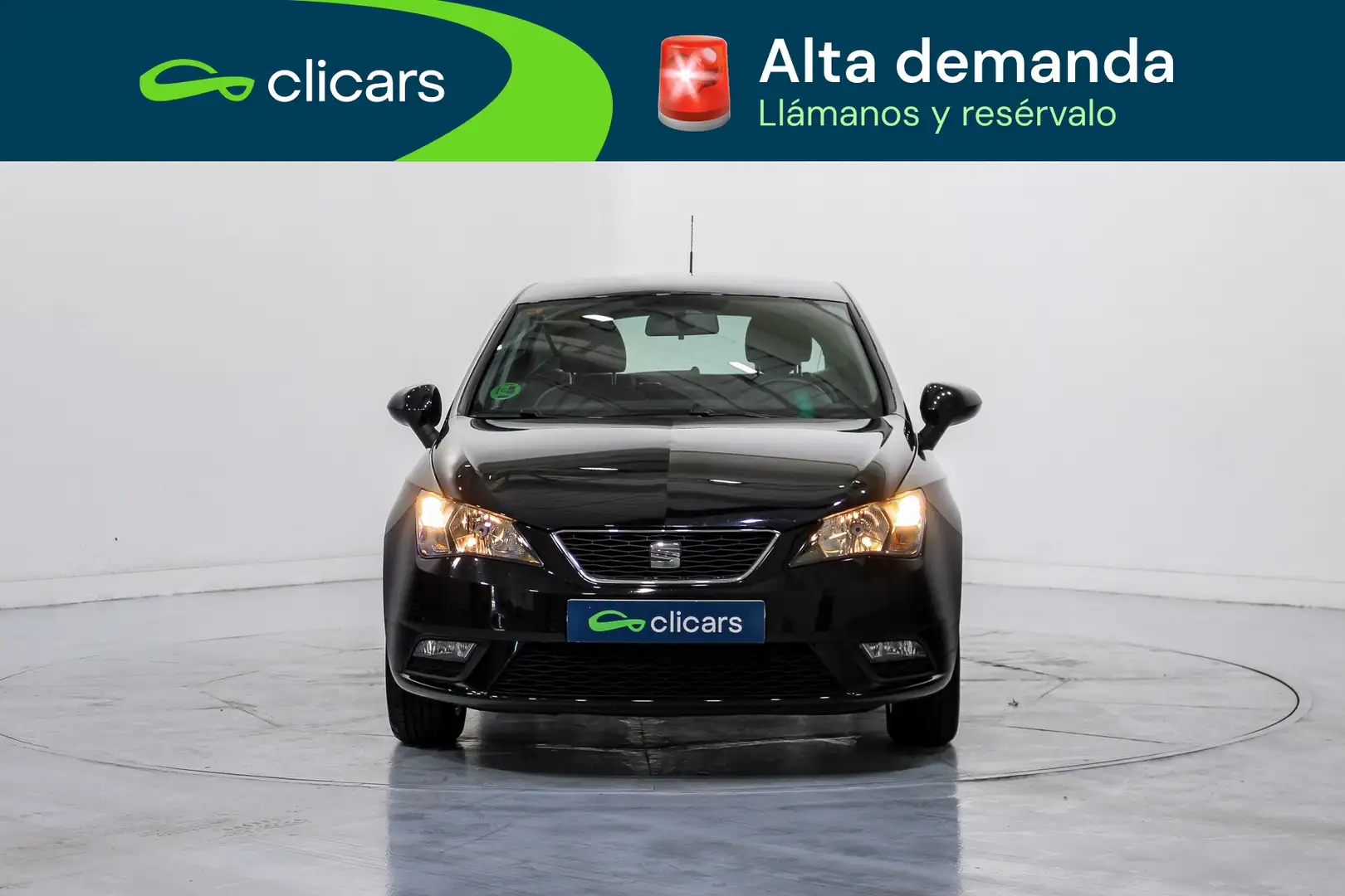 SEAT Ibiza 1.2 TSI Style Negro - 2