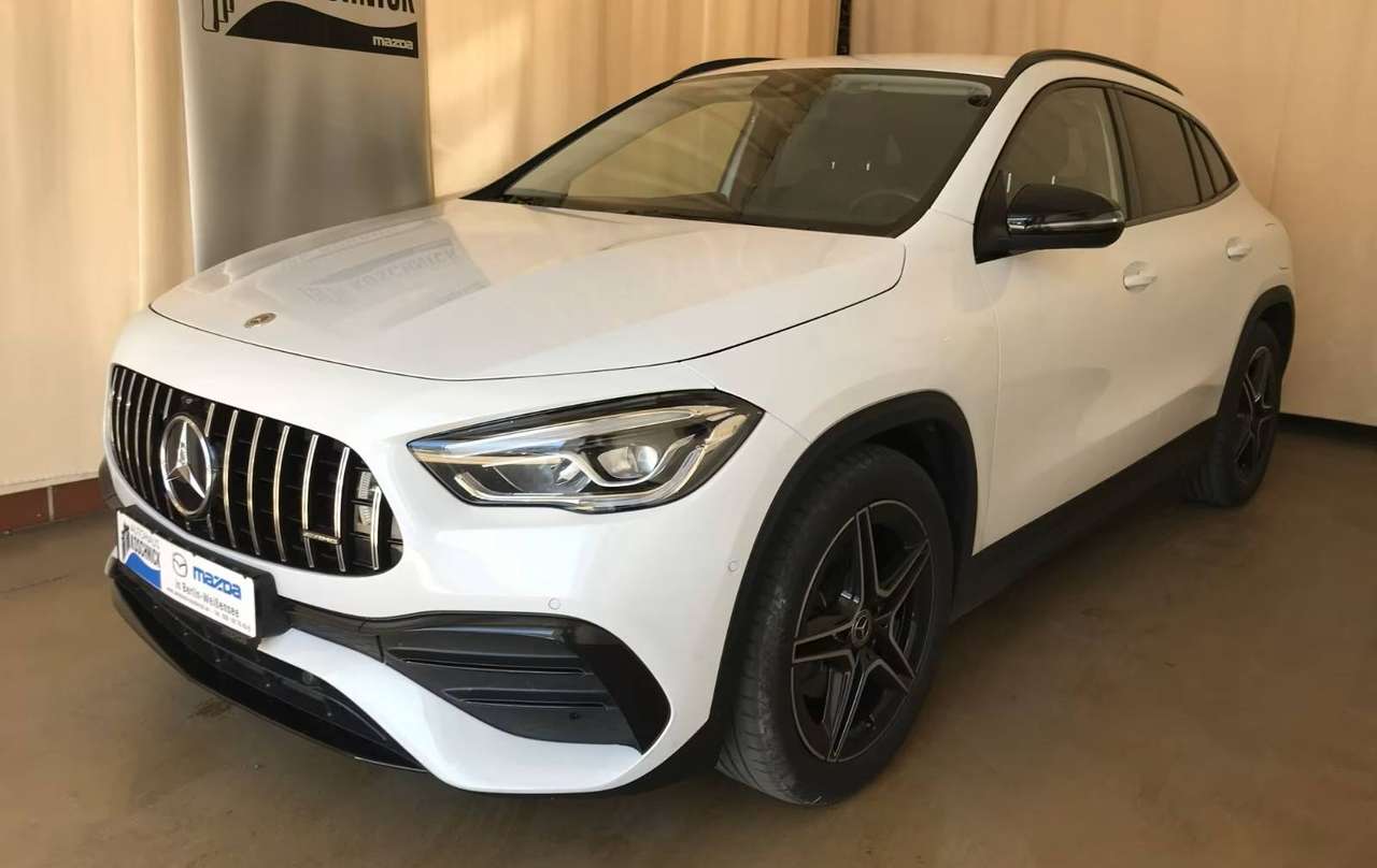 Mercedes-Benz GLA 200 Amg auto 2023 163cv night camera 19" vari colori