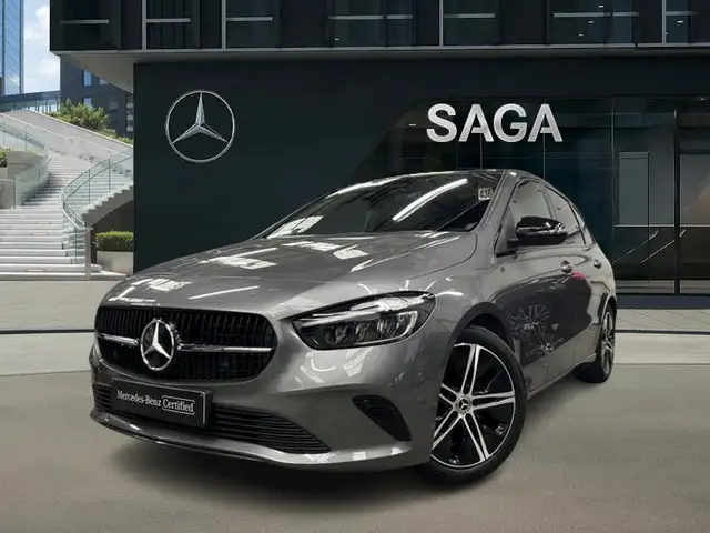 Mercedes-Benz B 180 Luxury Line Toit Pano