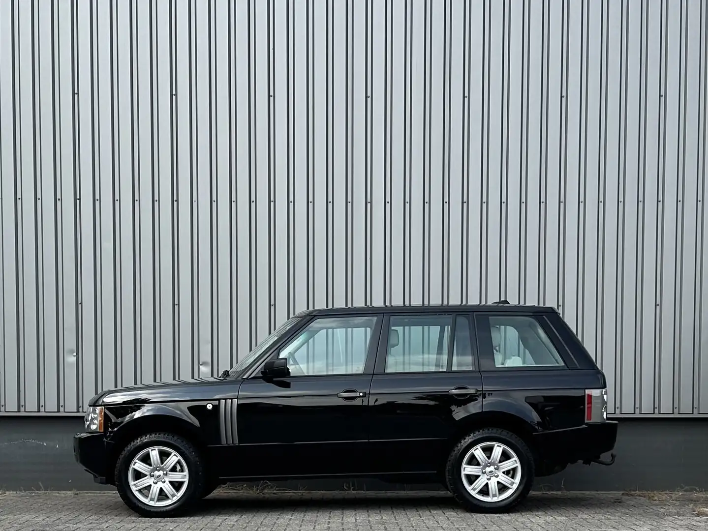 Land Rover Range Rover Land Rover Range Rover TD6 | Youngtimer | Full opt Negru - 2