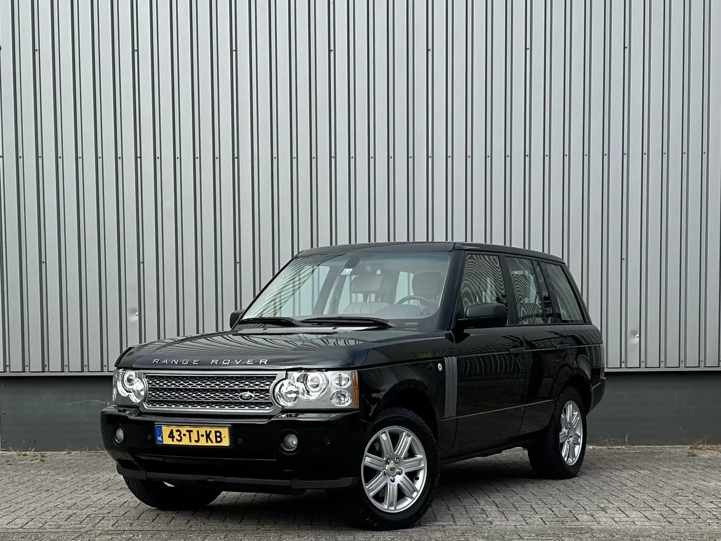 Land Rover Range Rover Land Rover Range Rover TD6 | Youngtimer | Full opt Negru - 1