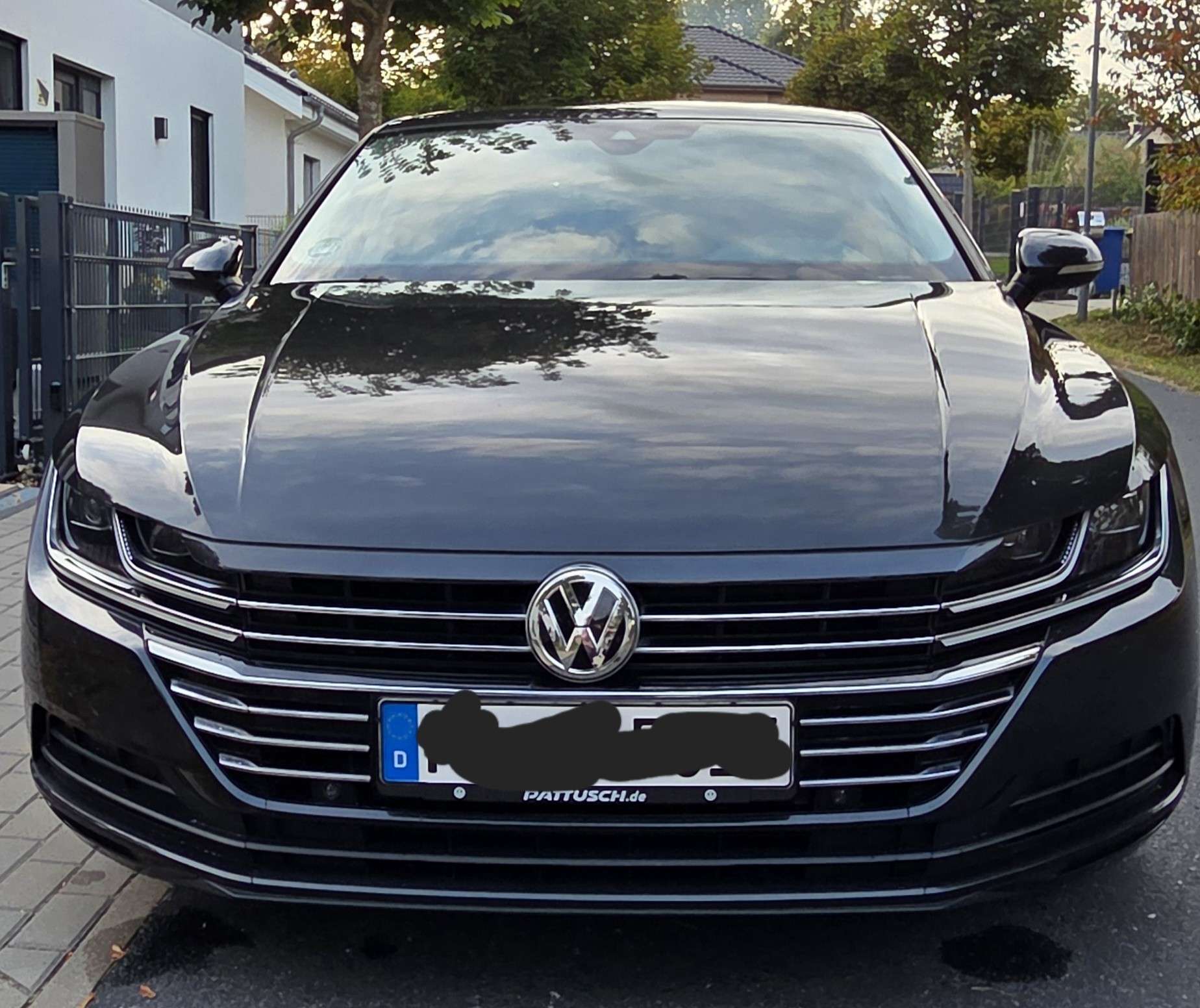 2019 Volkswagen ARTEON