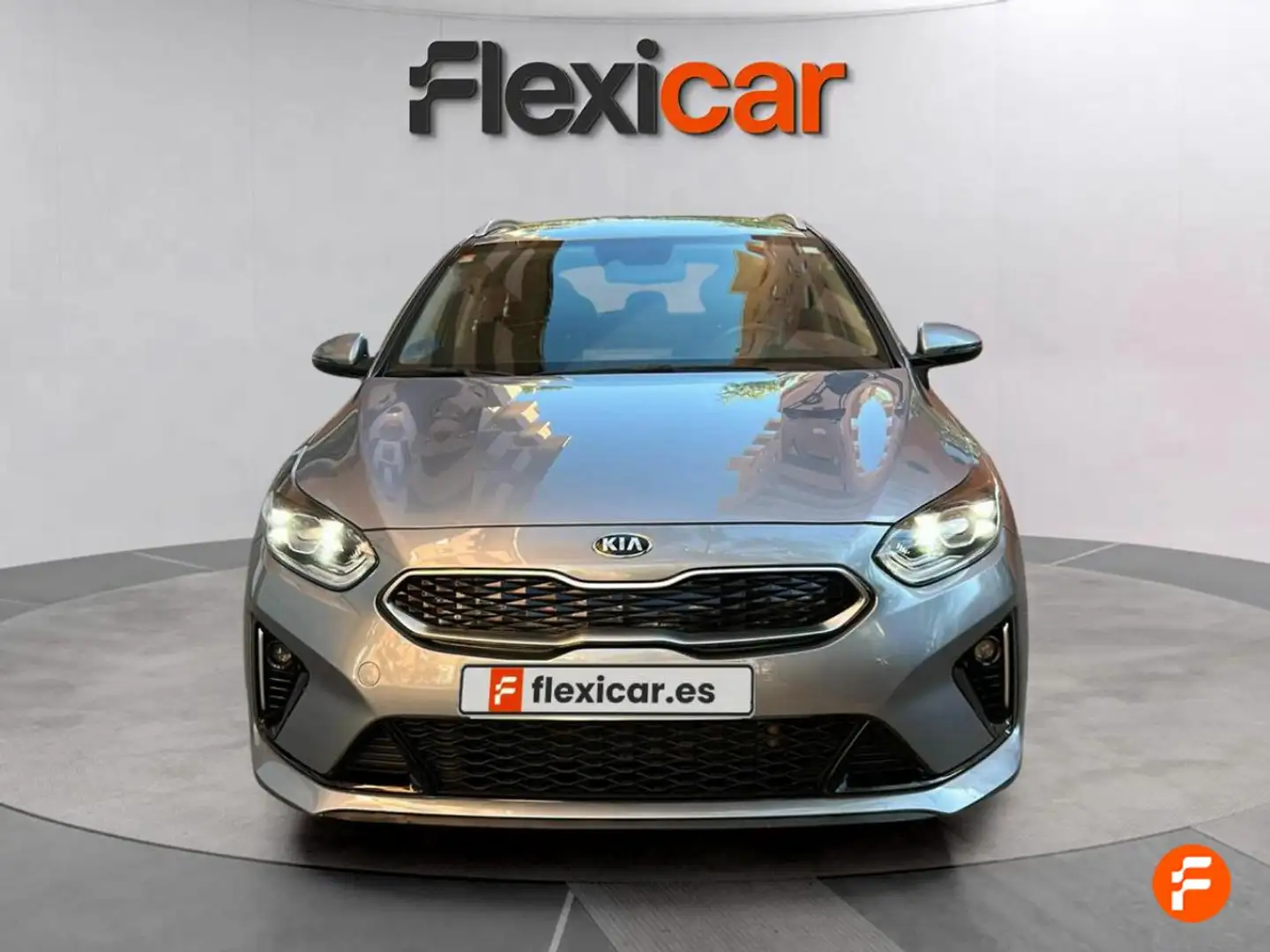 Kia Tourer 1.6 GDi PHEV 104kW (141CV) eDrive Gris - 2