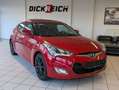Hyundai VELOSTER 1.6 Style T-Leder Pano 8-Fach Keyless Rot - thumbnail 1