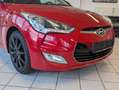 Hyundai VELOSTER 1.6 Style T-Leder Pano 8-Fach Keyless Rot - thumbnail 9