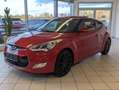 Hyundai VELOSTER 1.6 Style T-Leder Pano 8-Fach Keyless Rot - thumbnail 3